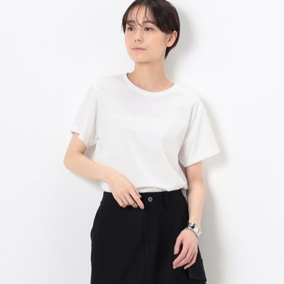 ＜COMME CA (Women)＞ＴＣポンチ　Ｔシャツ（１５０７ＴＣ１０）