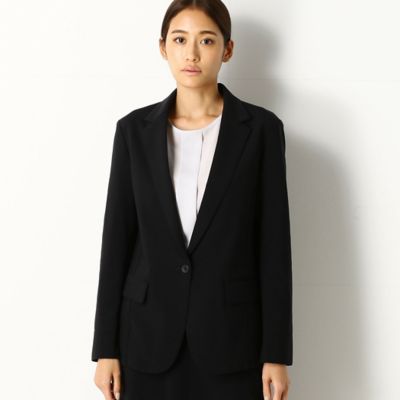 セットアップ対応】ナイロンリッチフレックスムーブ裏起毛 ジャケット