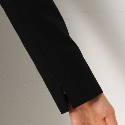 セットアップ対応】ナイロンリッチフレックスムーブ裏起毛 ジャケット