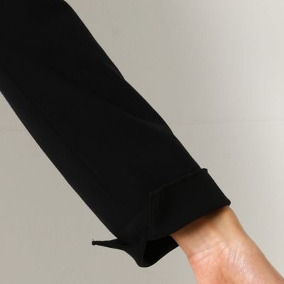 セットアップ対応】ナイロンリッチフレックスムーブ裏起毛 ジャケット