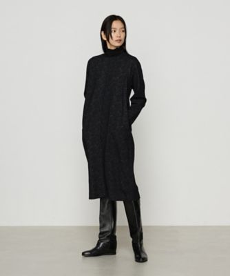 ウールリバーツイード調 ワンピース（1508OI07） | COMME CA