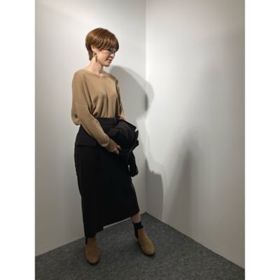 ２ＷＡＹストレッチシアバター　スカート（１５０９ＦＡ１０）