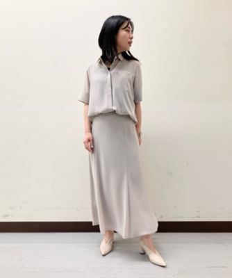 セットアップ対応】ドライトリアセクロス スカート