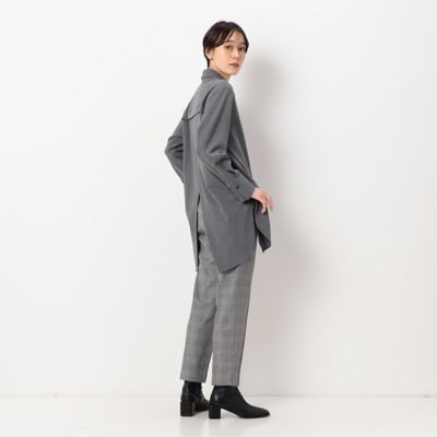 ２ＷＡＹストレッチシアバター　ロングシャツ（１５０９ＨＡ０７）