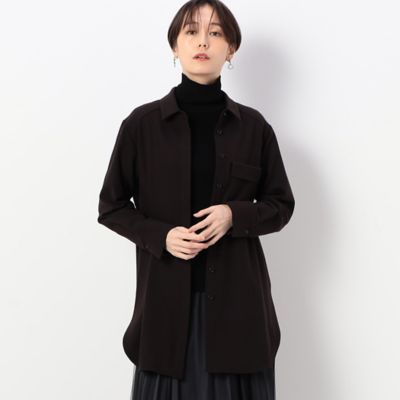 ２ＷＡＹストレッチシアバター　ロングシャツ（１５０９ＨＡ０７）