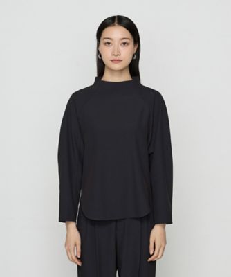 未使用 ✨ソーノSummer Stretch バックティアードプルオーバー 大きいサイズ》肩フレアプルオーバー（7051190801