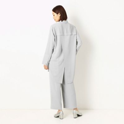 ドライ　トリアセ　クロス　ロングシャツ（１５０９ＨＹ１４）