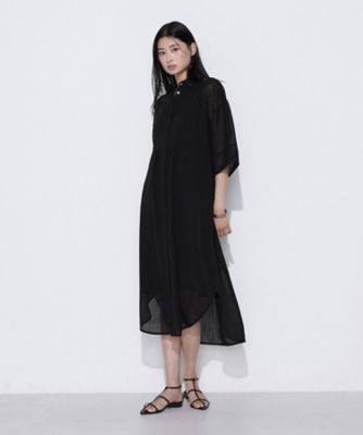 セットアップ対応】【RE：撚】トリアセクールスラブ シャツ