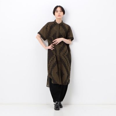日本未発売】POILANE ポワラーヌ リネンエプロン 麻 ユニ