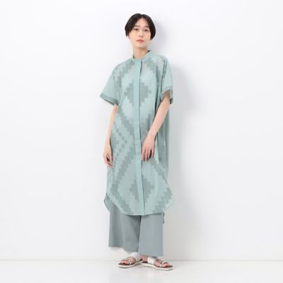 ペンターマット刺繍ローン シャツ（1511HC19） | COMME