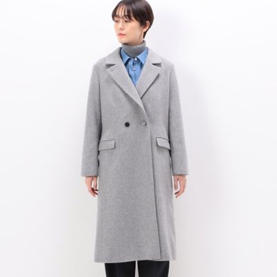 ウールビーバー コート（1526WE01） | COMME CA (Women