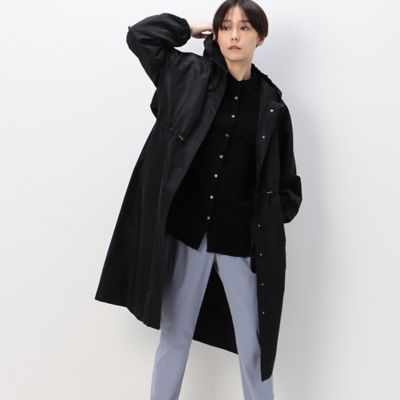シャンブレータフタ コート（1527MA02） | COMME CA (Women
