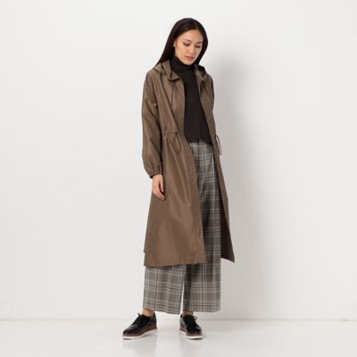 シャンブレータフタ コート（1527MA02） | COMME CA (Women