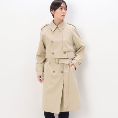 ＜COMME CA (Women)＞【３ＷＡＹ】トレンチコート（１５２７ＭＥ０１）