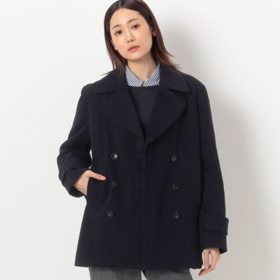 モールスキン コート（1527ME02） | COMME CA (Women
