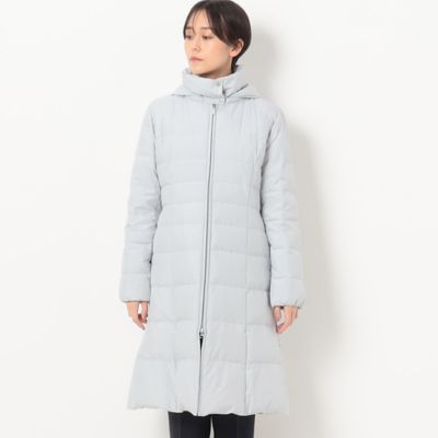 ソフトタフタ　ロングダウン（１５２８ＵＥ０１）