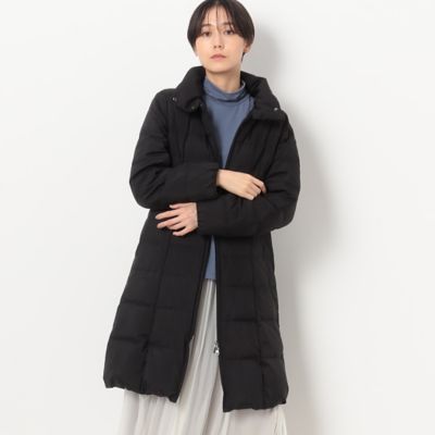 ソフトタフタ ロングダウン（1528UE01） | COMME CA (Women