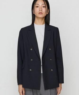 ＜COMME CA (Women)＞Ｔ／Ｗ２ＷＡＹストレッチ　ジャケット（１５３１ＪＩ０５）