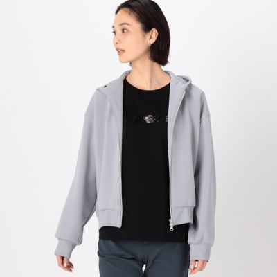 ＜COMME CA (Women)＞アクアスーティングジャージー　パーカ（１５３３ＶＧ０７）