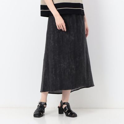 コグマさま専用 COMME des GARÇONS デニムスカート ヴィンテージデニム柄ハイテンション スカート