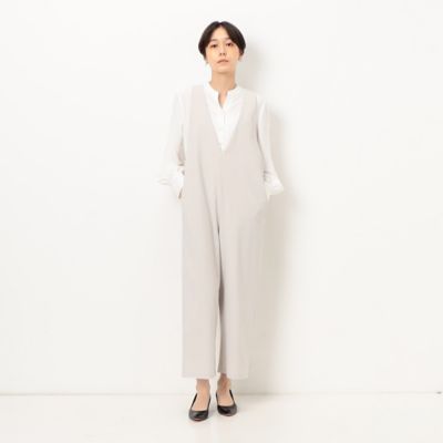 ＜COMME CA (Women)＞メリルハイテンション　サロペット（１５３７ＰＣ０３）