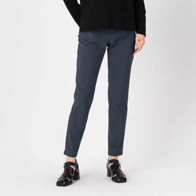 【SALE】COMME CA (Women)/コムサ メリルハイテンション パンツ(1537PG13) アオ パンツ・ズボン【三越伊勢丹/公式】