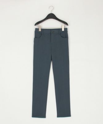 COMME CA (Women)/コムサ メリルハイテンション裏起毛 スキニーパンツ(1537PI10) アオ パンツ・ズボン【三越伊勢丹/公式】