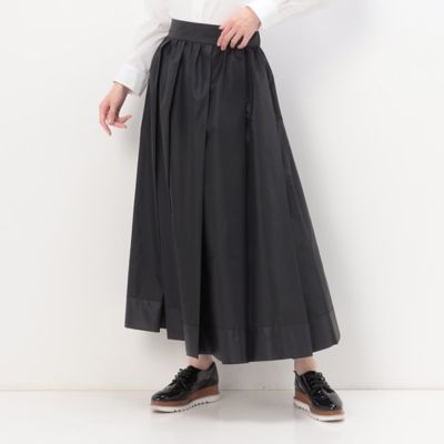 ＜COMME CA (Women)＞タフタ　スカート（１５３８ＦＥ０４）