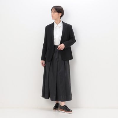 タフタ　スカート（１５３８ＦＥ０４）