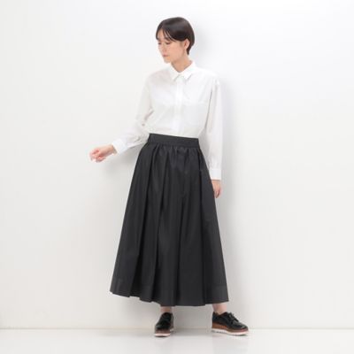 タフタ　スカート（１５３８ＦＥ０４）