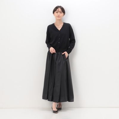 タフタ　スカート（１５３８ＦＥ０４）