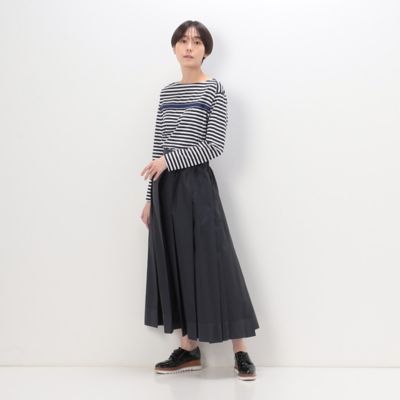 タフタ　スカート（１５３８ＦＥ０４）