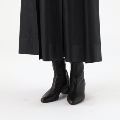 高密度タフタ　スカート（１５３８ＦＧ０９）