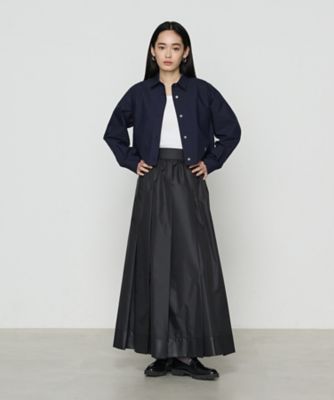 高密度タフタ スカート（1538FK09） | COMME CA (Women