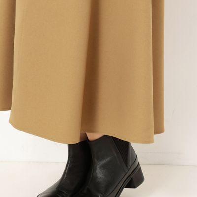 ポリエステルツイル フレアスカート（1538FW04） | COMME CA