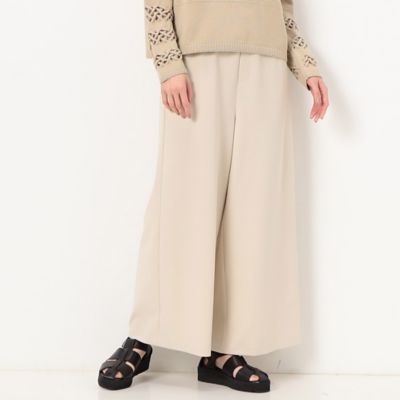 ＜COMME CA (Women)＞パーフェクトジャージー　パンツ（１５３９ＰＣ０６）