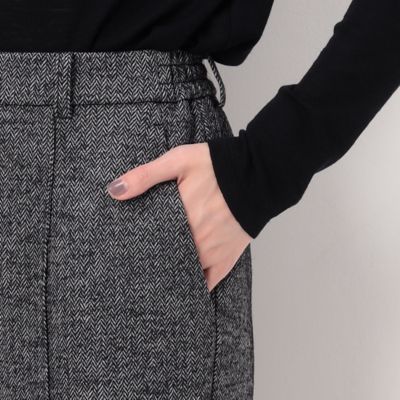 リバーヘリンボン　パンツ（１５３９ＰＥ１４）
