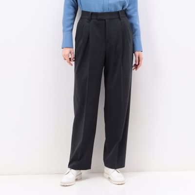 ＜COMME CA (Women)＞ツイルストレッチ　パンツ（１５３９ＰＥ１５）