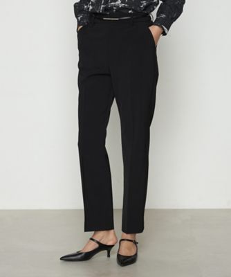 ＜COMME CA (Women)＞ストレッチツイル　パンツ（１５３９ＰＭ０６）