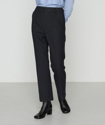 ＜COMME CA (Women)＞両面起毛２ＷＡＹストレッチ　パンツ（１５３９ＰＭ１１）