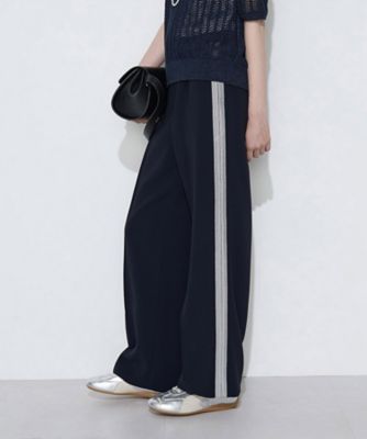 ストレッチダブルクロス トラックパンツ（1539PO21） | COMME