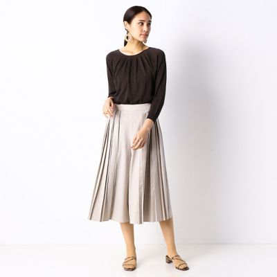 プリーツ キュロット（1539PT06） | COMME CA (Women)/コムサ