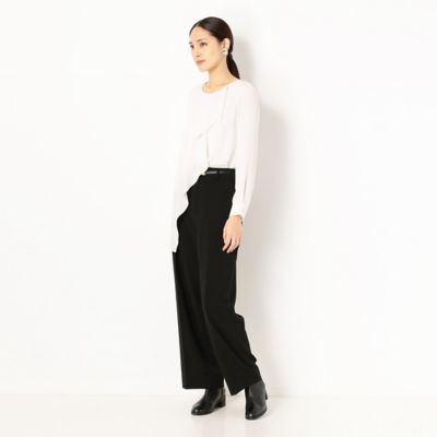 ストレッチ　ワイドパンツ（１５３９ＰＷ０５）