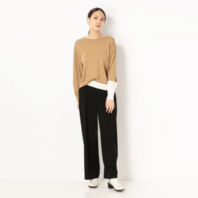 ストレッチ　ワイドパンツ（１５３９ＰＷ０５）