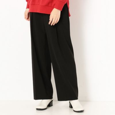 ストレッチ　ワイドパンツ（１５３９ＰＷ０５）