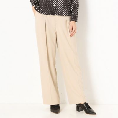 ストレッチ　ワイドパンツ（１５３９ＰＷ０５）