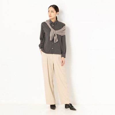 ストレッチ　ワイドパンツ（１５３９ＰＷ０５）