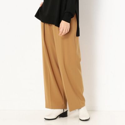 ストレッチ　ワイドパンツ（１５３９ＰＷ０５）