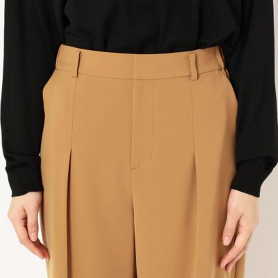 ストレッチ　ワイドパンツ（１５３９ＰＷ０５）
