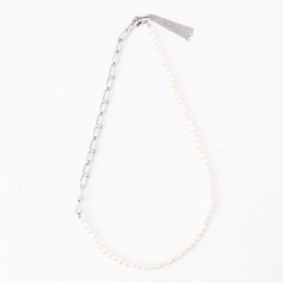 淡水パールチェーンネックレス（1542AG01） | COMME CA (Women 